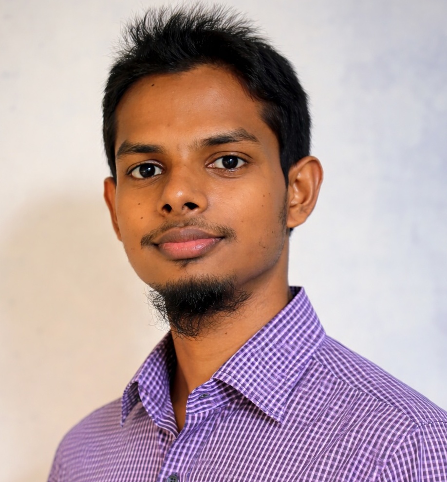 Mohammad Waliullah - Software Engineer